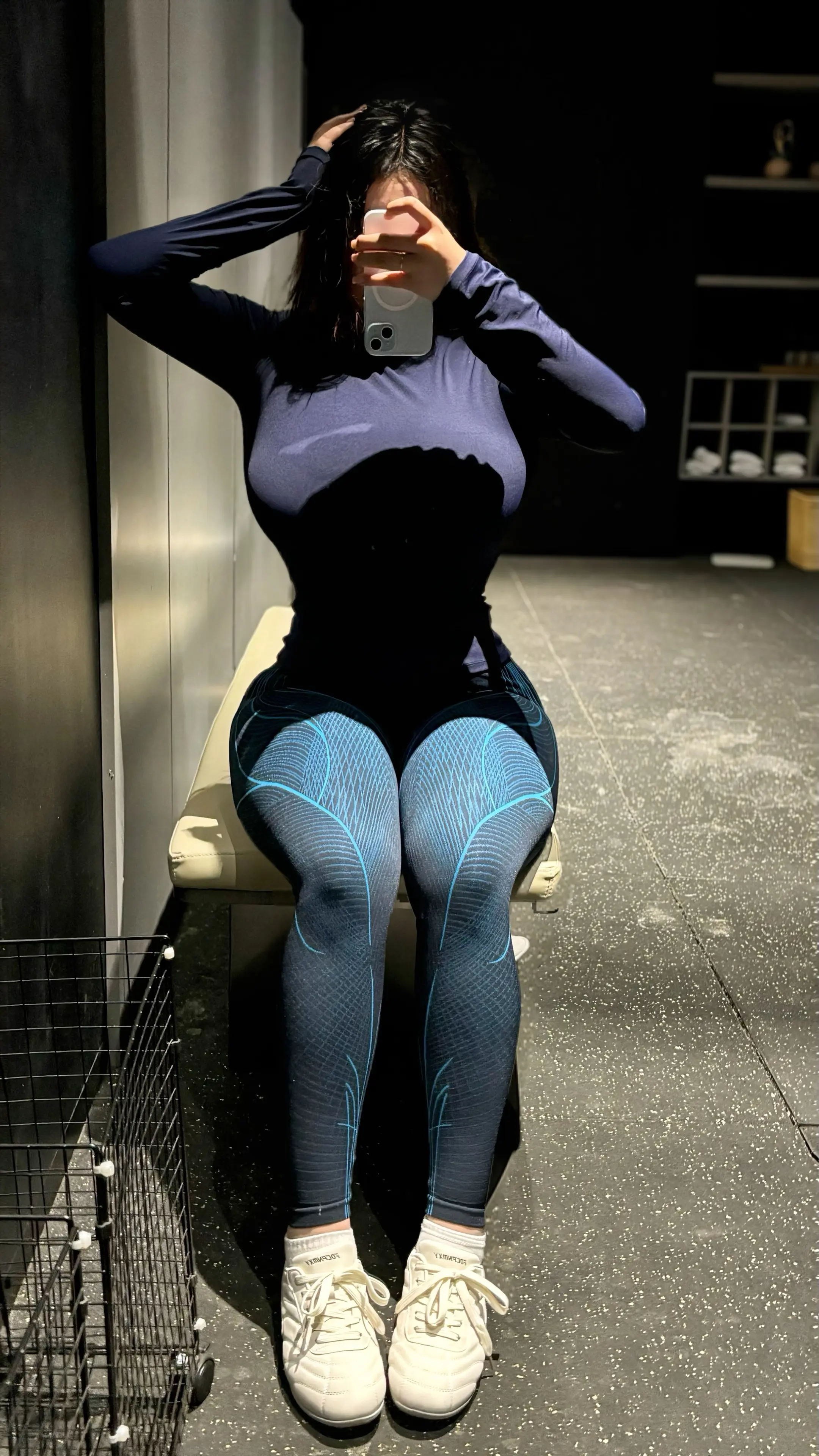 目标坚持30分钟有氧。