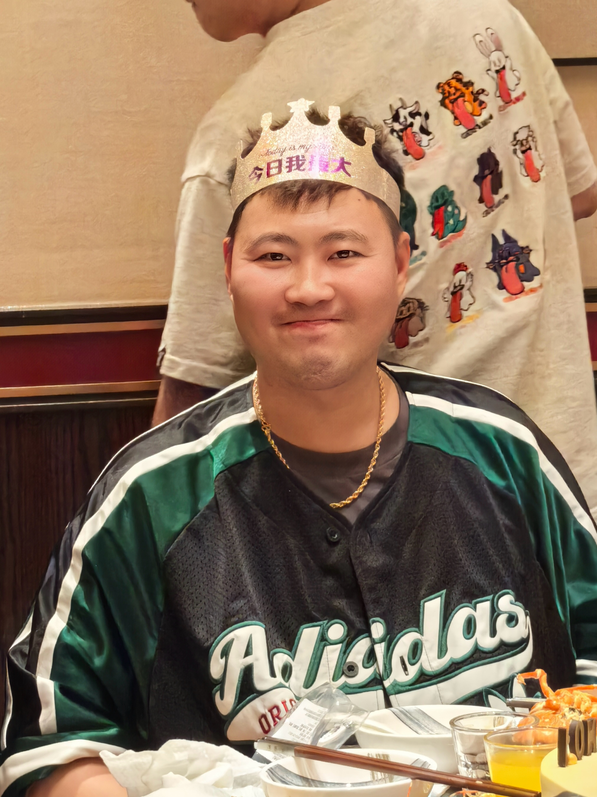 叮！送上生日祝福祝我们的24K教练生日快乐🎂🎂新岁好运拉满✨未来我们一起加油