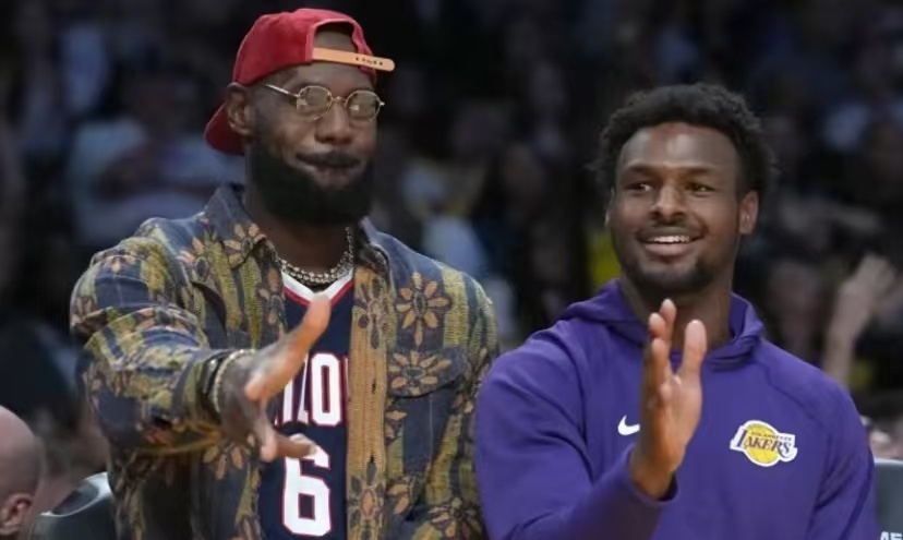 马特巴恩斯力挺布朗尼天赋巴恩斯称布朗尼终于独立了  前NBA球员马特·巴恩斯在接