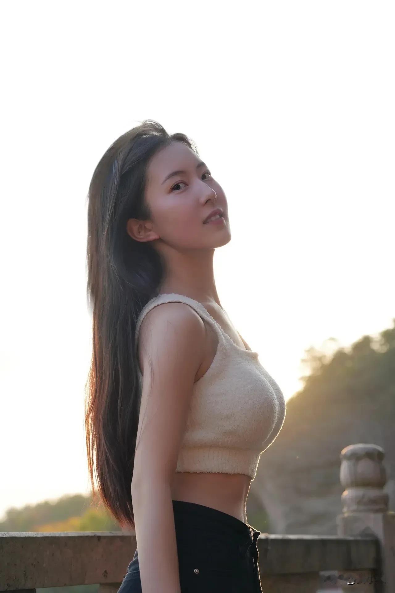 #当你真正开始爱自己,会发现什么?#触摸阳光
