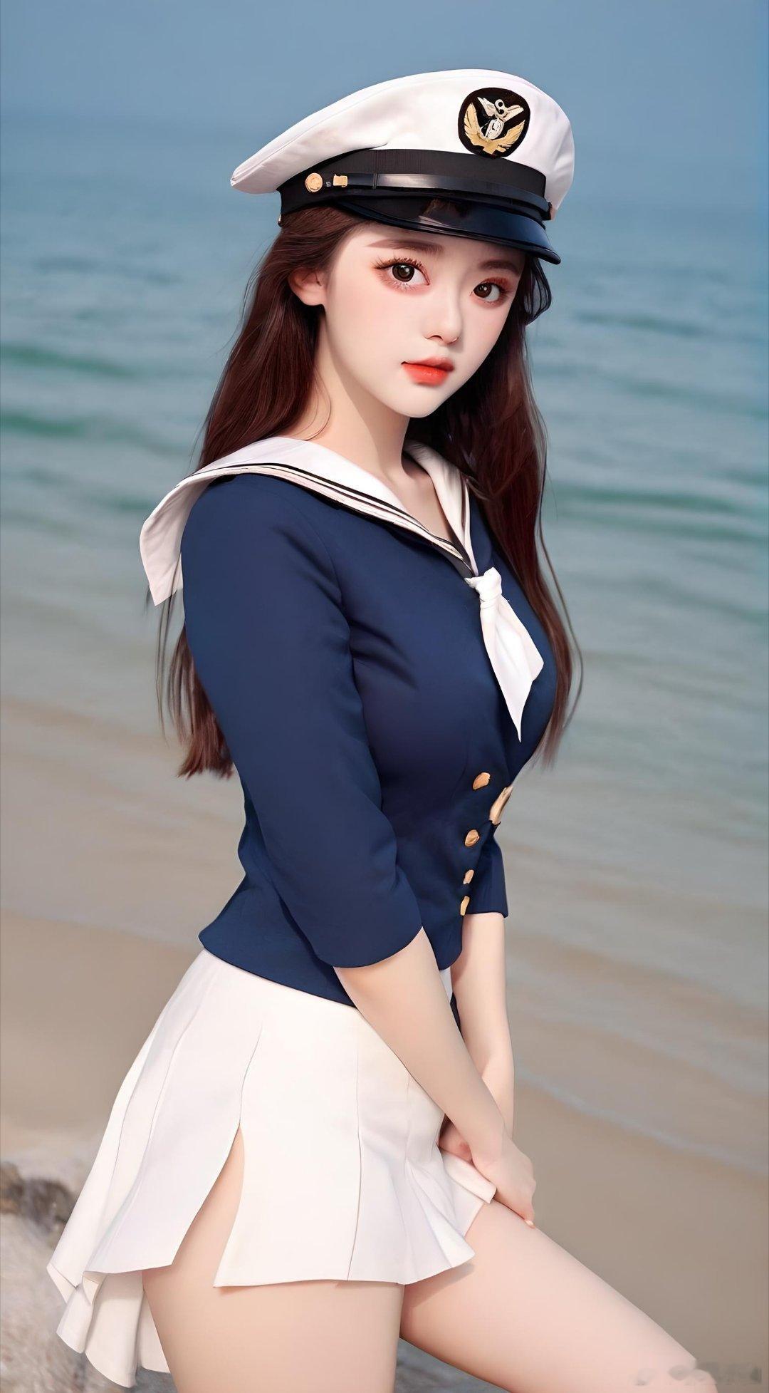 让时光慢下来吧，停留在海风和沙滩里#可爱##闪闪发光的你# ​​​