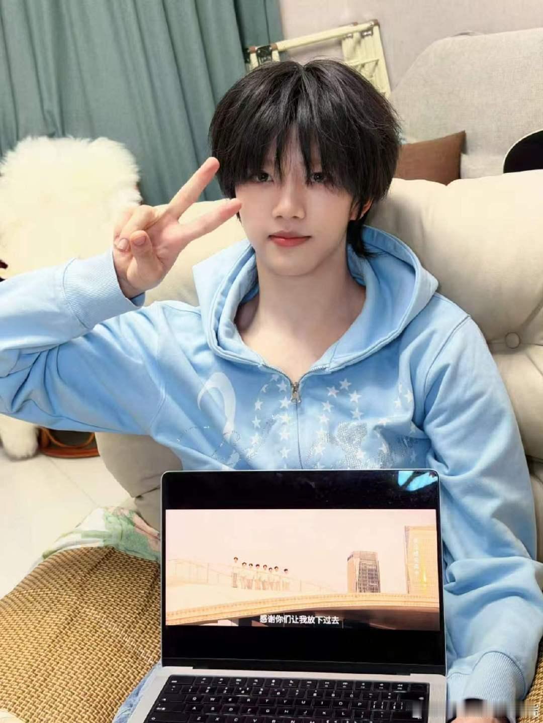 TF四代少时2收官发文TF四代长文告别少时2 哦莫哦莫！ ​​​