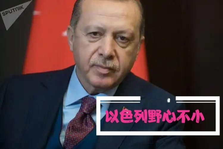 土耳其是清醒的，犹太资本完全信奉尼古拉斯斯皮克曼的名言“谁控制了中东， 谁就控制