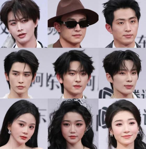 昨晚看完星光大赏直播，我背后发凉。亲眼看到那些短剧里的“神颜”主角离开滤镜，遍地