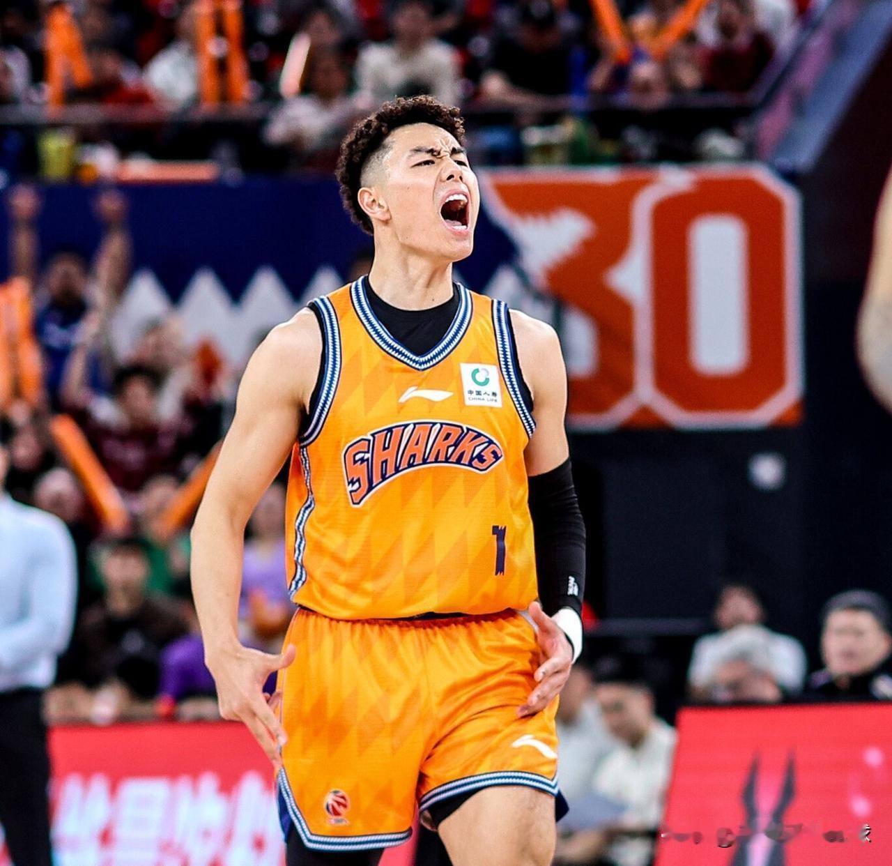 上海男篮要夺冠的节奏，今晚114:80大胜辽宁，豪取22连胜。佛阁面对旧主砍下3