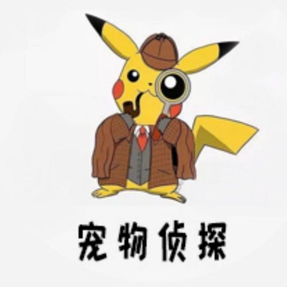 #猫狗走失催生宠物侦探新职业# 如今的年轻人对于自家的宠物都是相当的宠爱的，如果