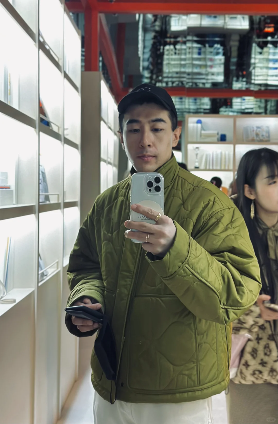 Hermès on WB 骑境迷踪