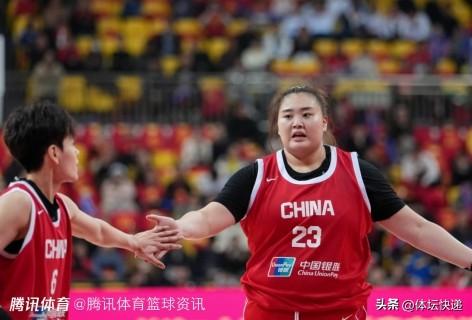 刘禹彤落选国家女篮名单惹争议！！据某知名媒体人爆料，中国女篮世预赛12人名单出炉