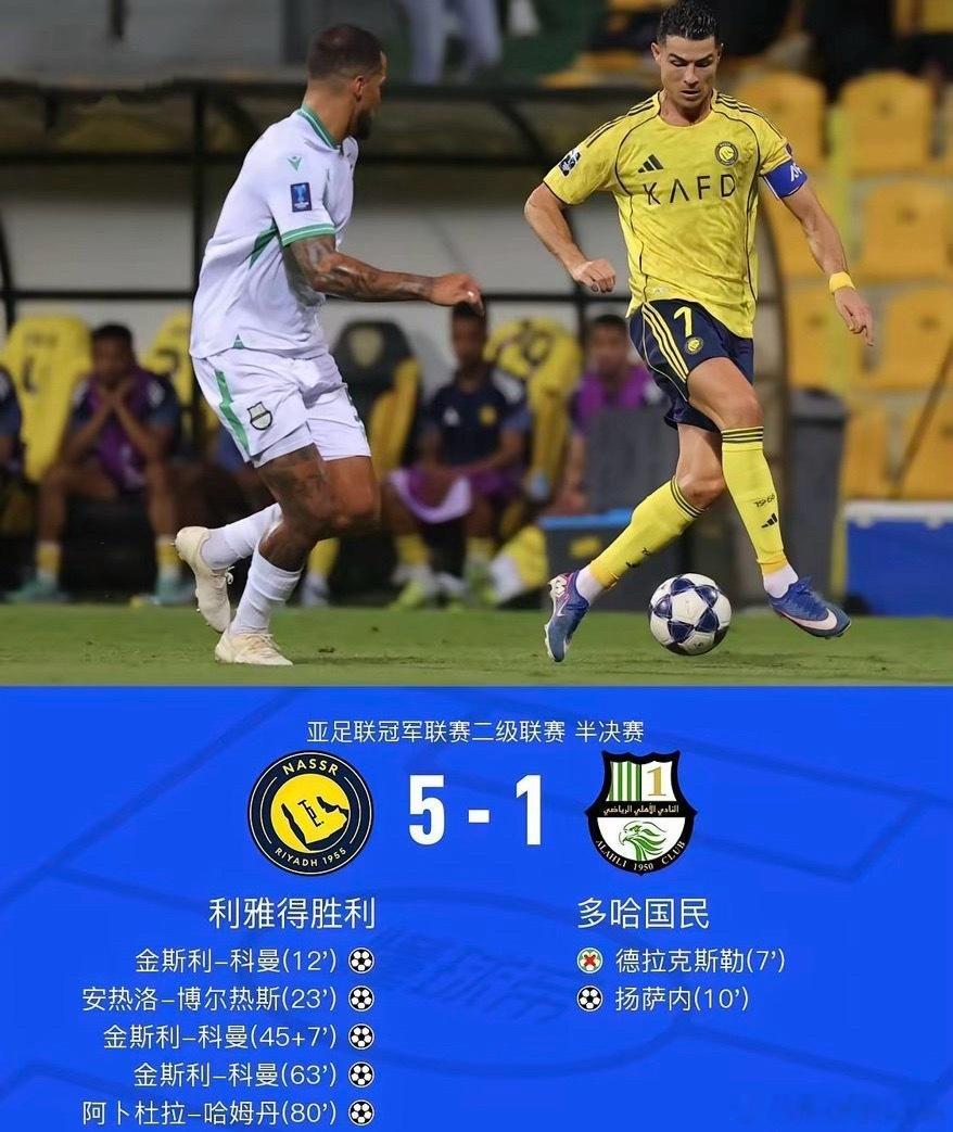 C罗尴尬了！在亚洲足坛混迹多年，好不容易快拿个像样冠军，球迷却发现他踢的是亚冠二