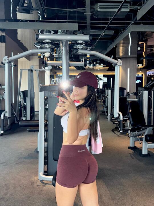 开始减脂💪