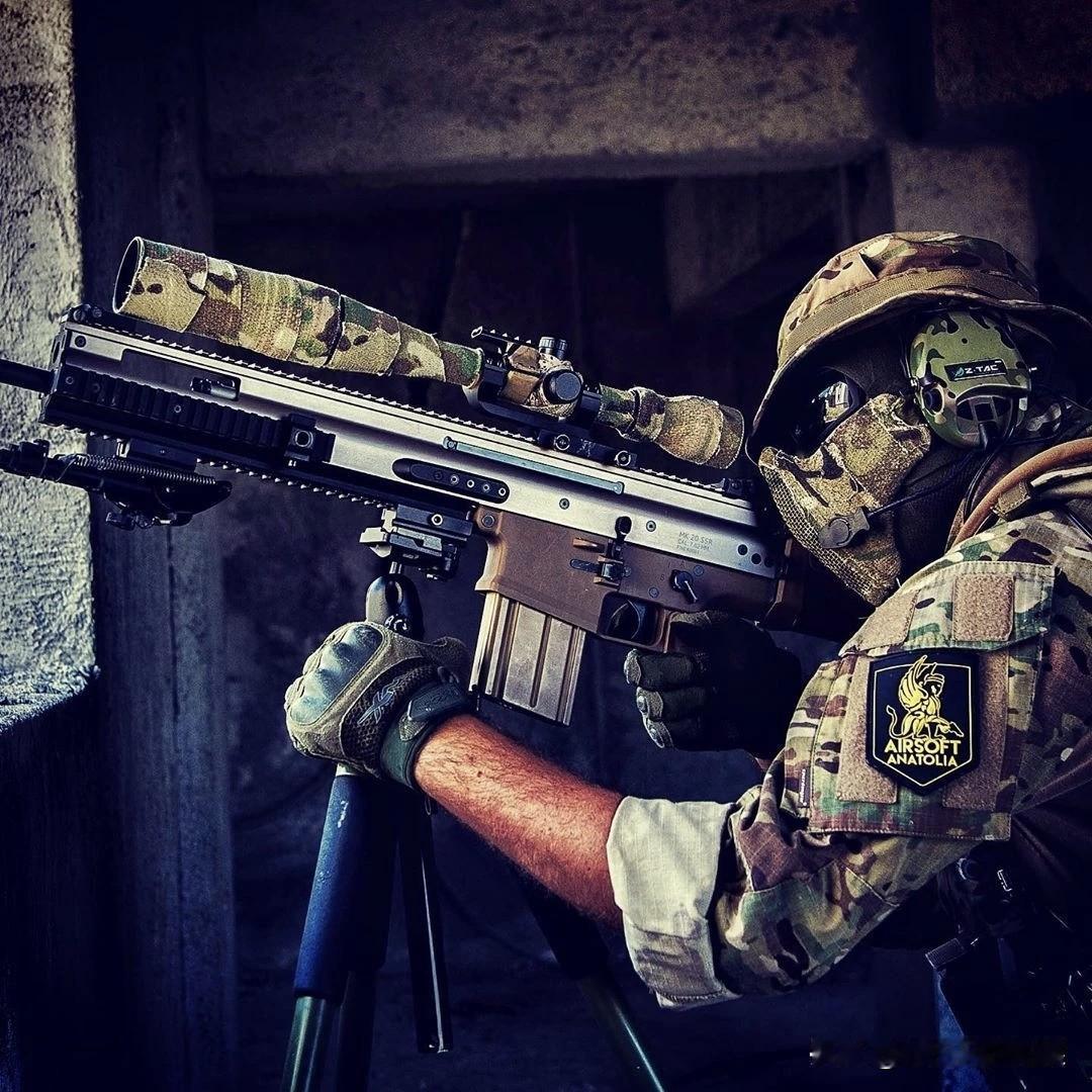 土耳其Airsoft战队