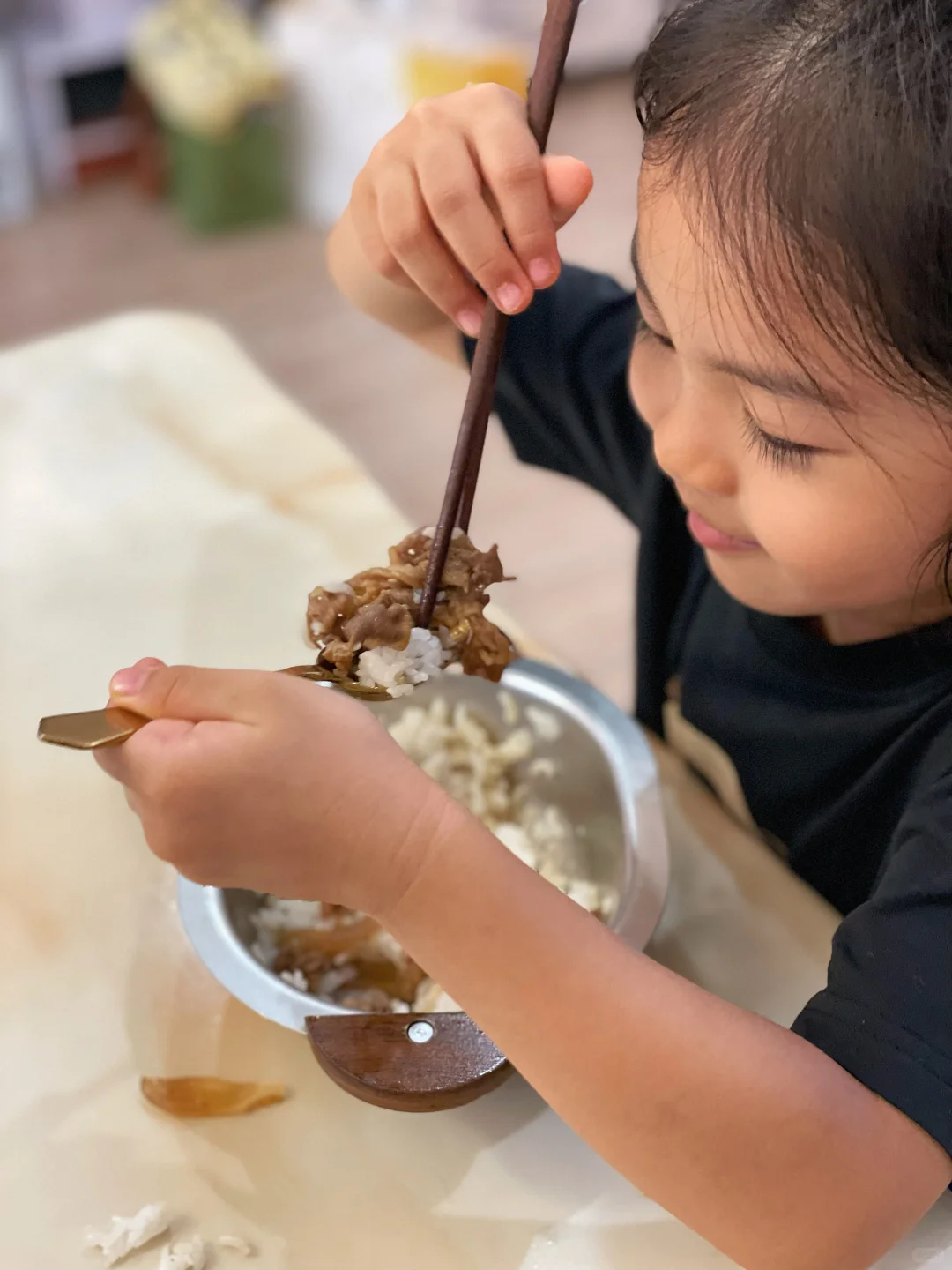 人生肥牛饭❗️mark巨无比靠谱的料汁比例