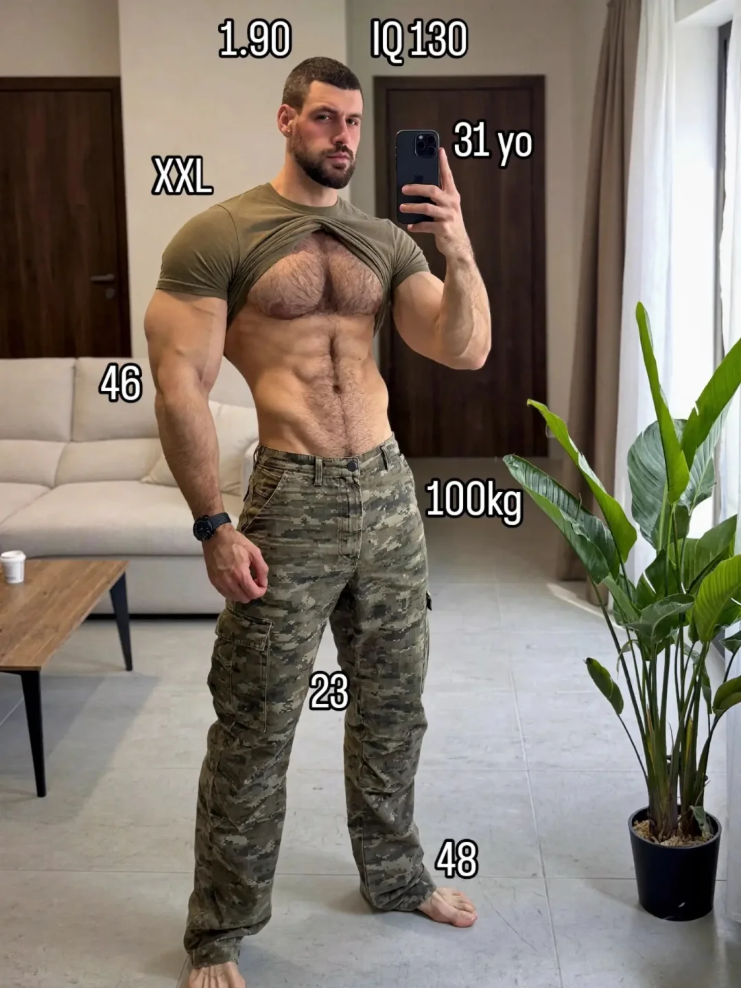 Petyo 如果我的男友身高190cm