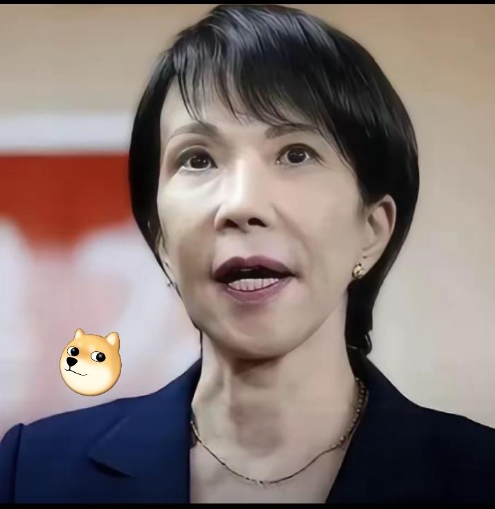 刚刚看到新闻
高市早苗12月17日在新闻记者会上表示：