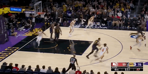 又活了 家人们 老鹰vs湖人