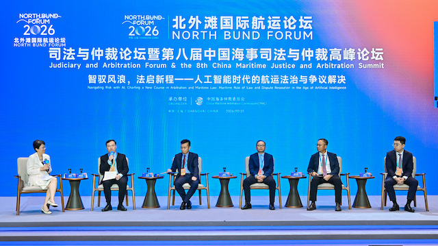 当AI进入航运争议解决，效率红利与程序公信力如何平衡