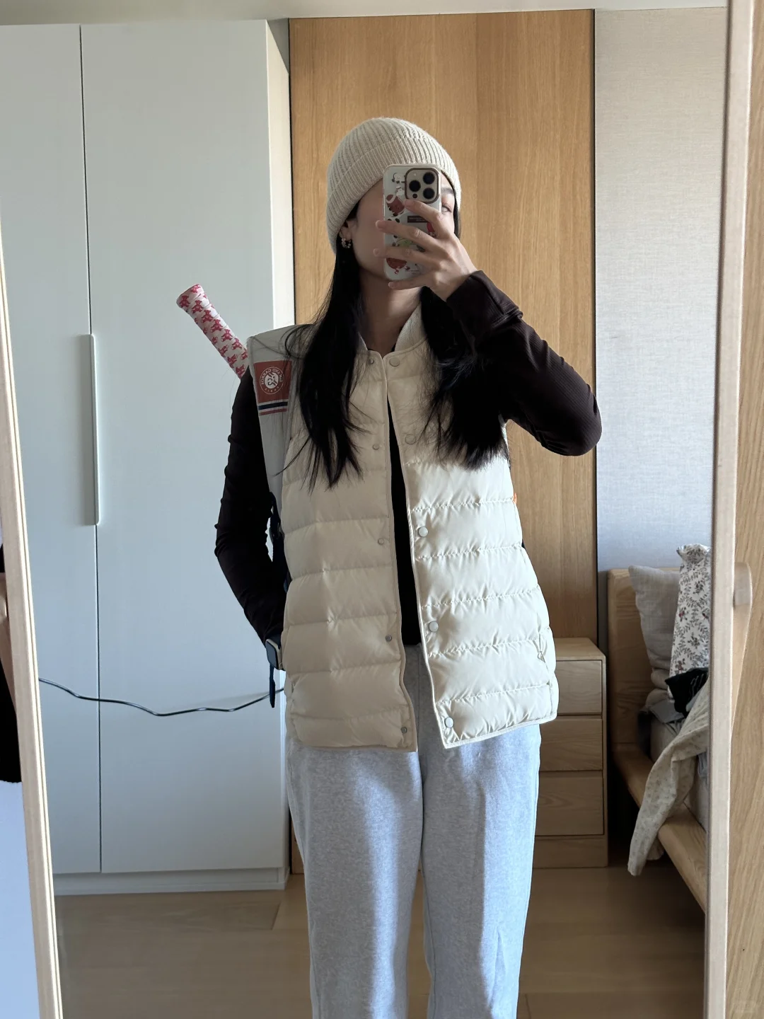 打球去啦