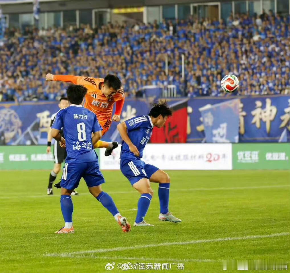 南京灵连夜改名南京赢不管哪个城市赢，这都是一场江苏人的狂欢苏超南京队赞助商ip连