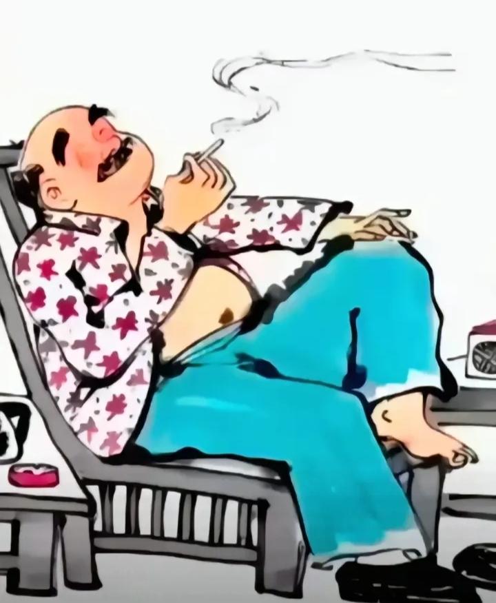 虽然挣钱不算多，
游山玩水够吃喝，
有人好奇啥工作，
………？

上联：问我啥工