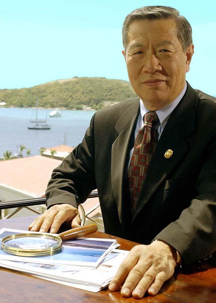 现代版狄仁杰李昌钰，除了眼睛，所有器官都捐出的原因，太让人佩服了！

昨天，刑侦