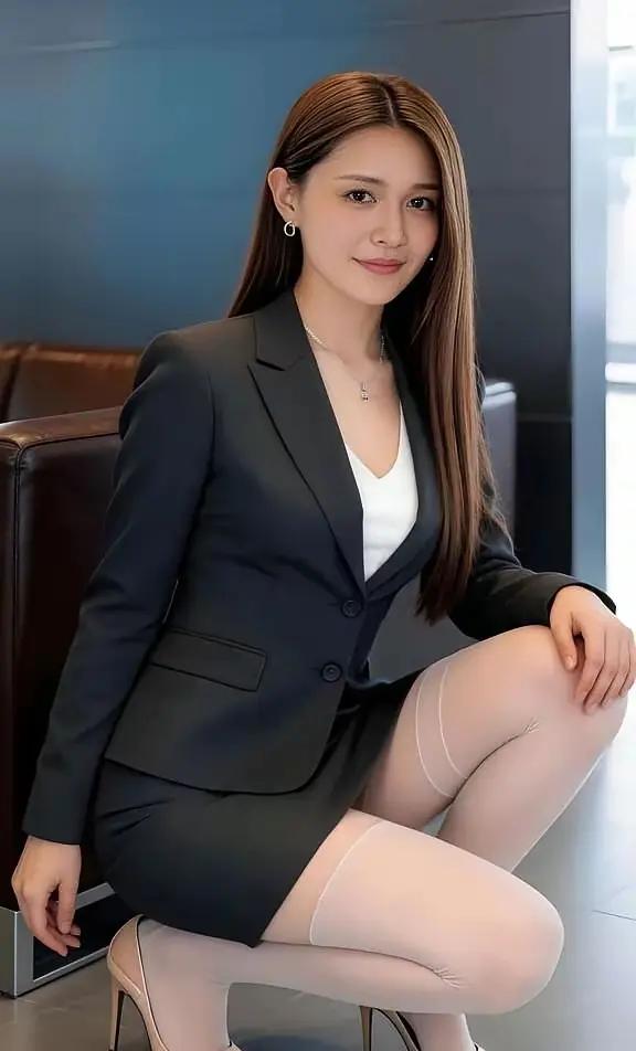 职场女性魅力穿搭，优雅与自信并存！💼✨