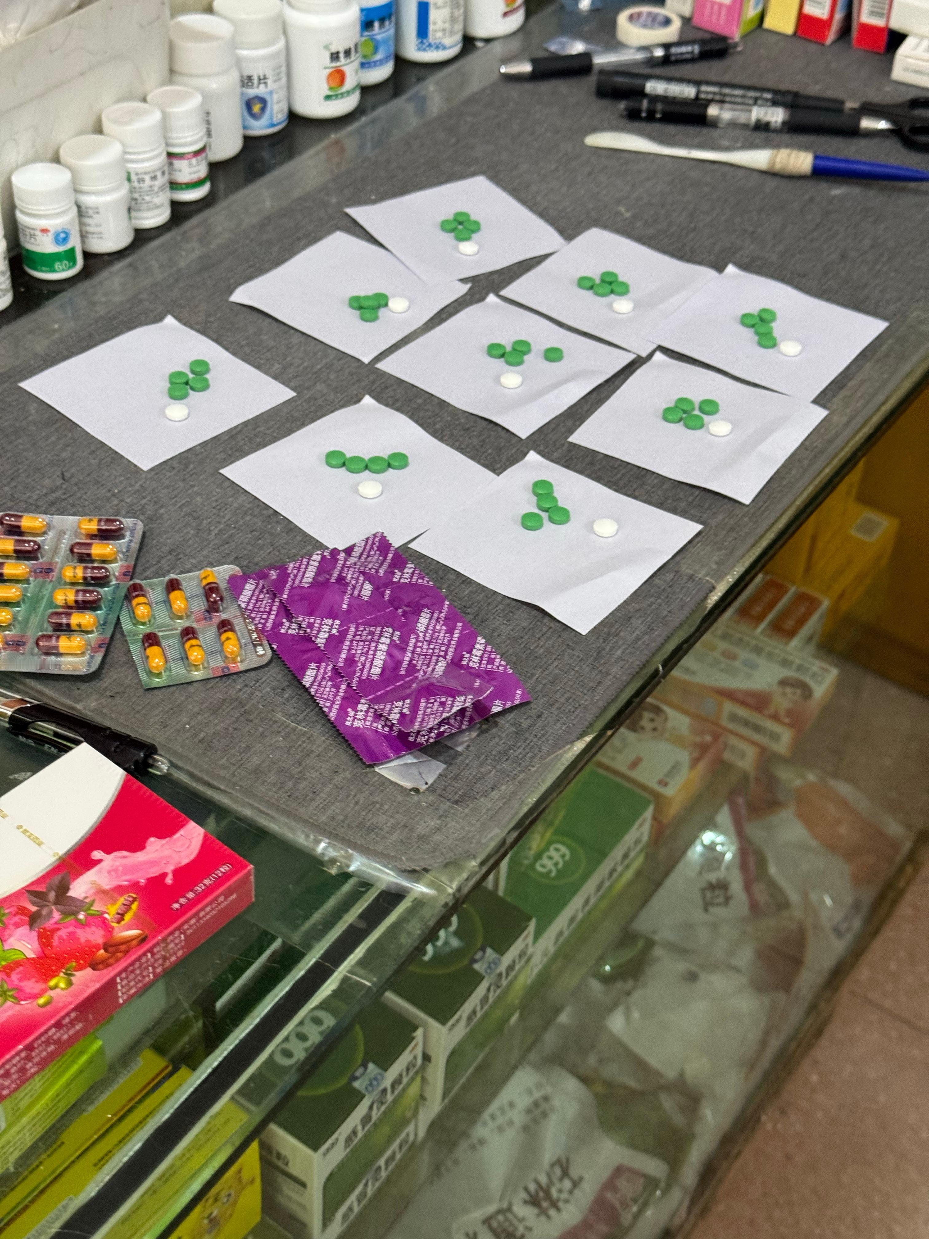 连着整了快一周，正是忙的时候，给整感冒了🤒流涕，嗓子痛，还要连着跑5天，大家一