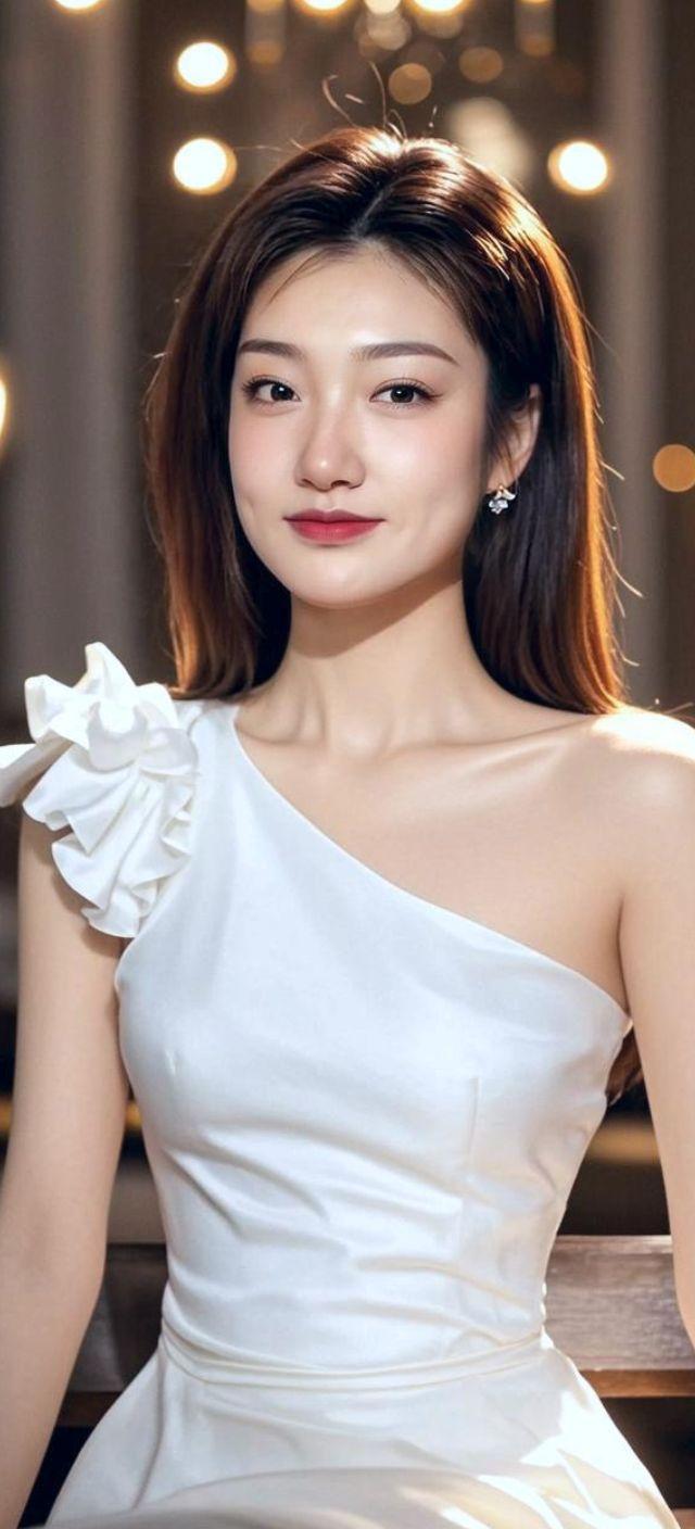 AI优雅映象 李梦