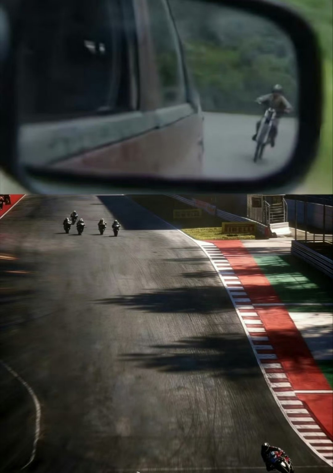 张雪的故事非常值得搬上银幕，底层凭借热爱，几十年如一日，最终让“张雪机车”闪耀世