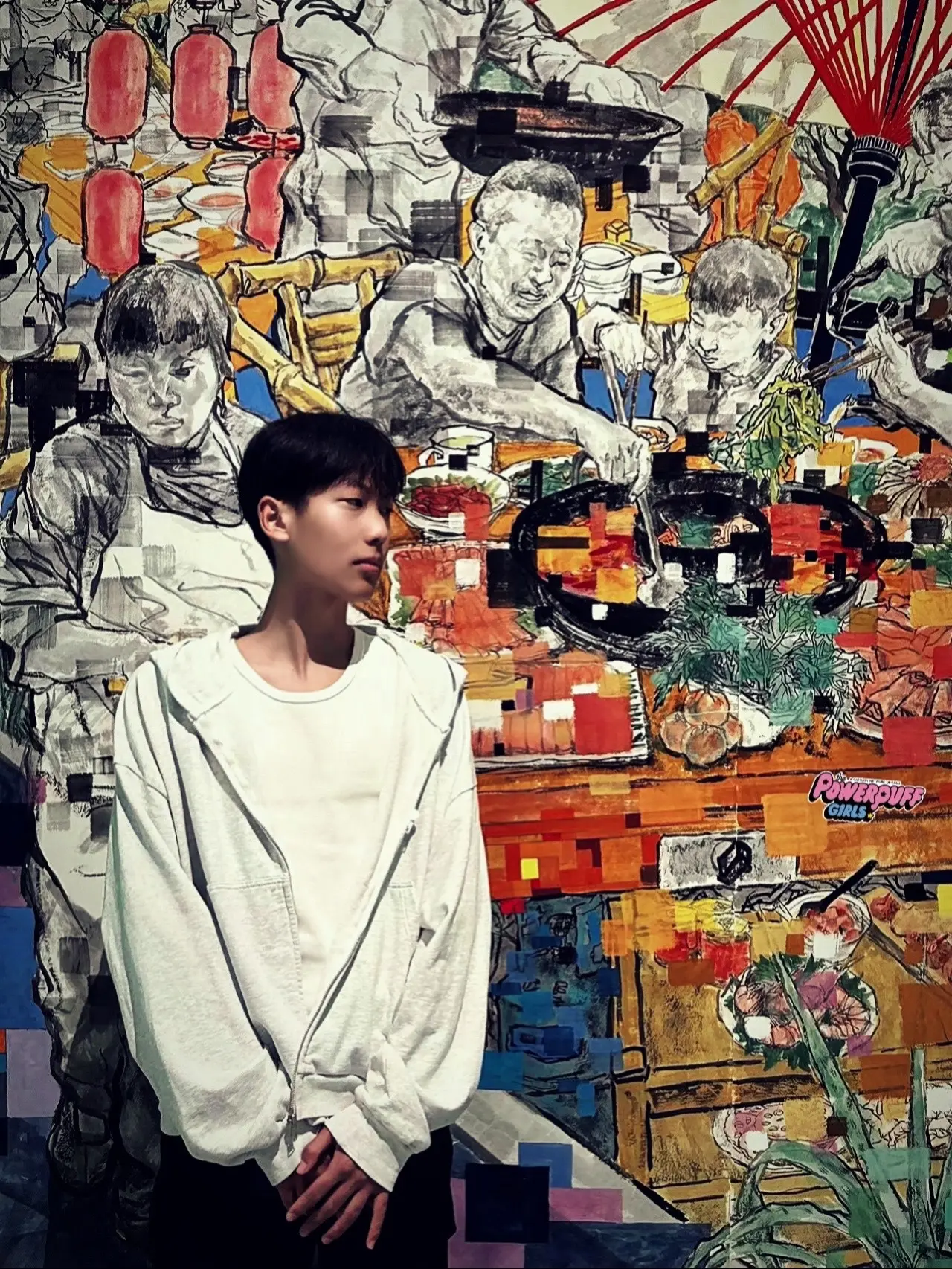 迪丽热巴的进行曲。让你不爽的事我顺手做了