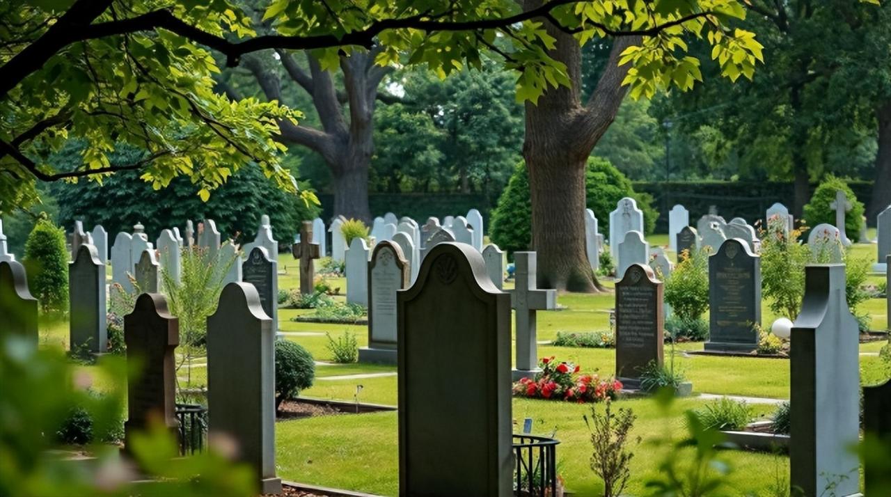 老百姓的福音来了！3月30日立即执行！不用再买墓地了，国家正式放开殡葬新选择
