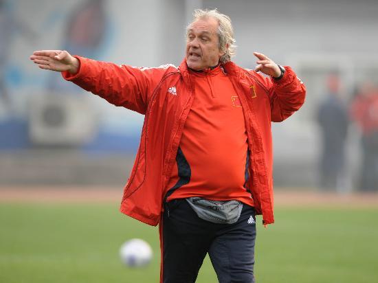 杜伊科维奇：2007年，我带领国奥队在意大利与国米、尤文两支意甲豪门进行了热身赛