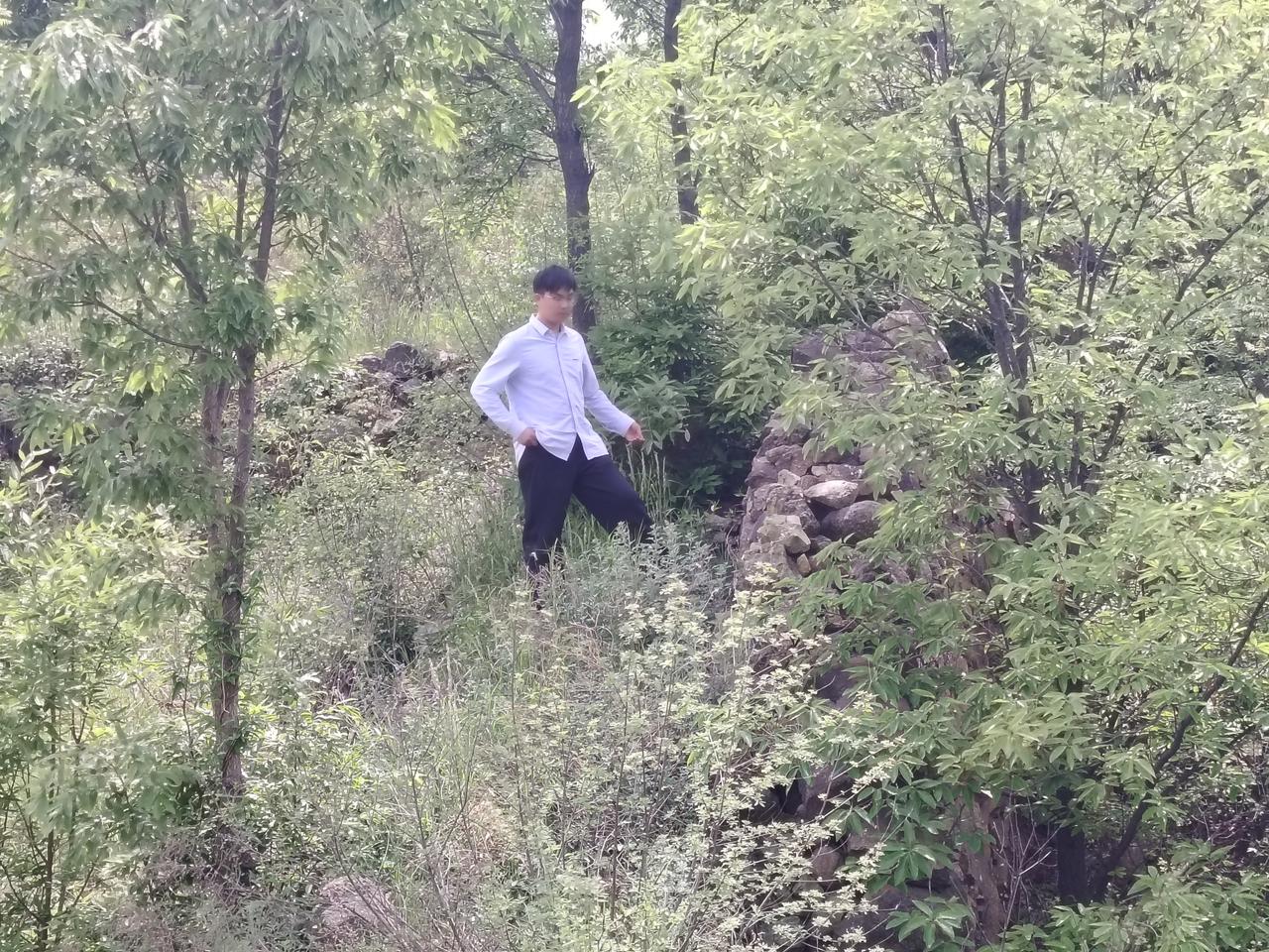 记录美好生活拍一拍汝阳县三屯镇红军寨