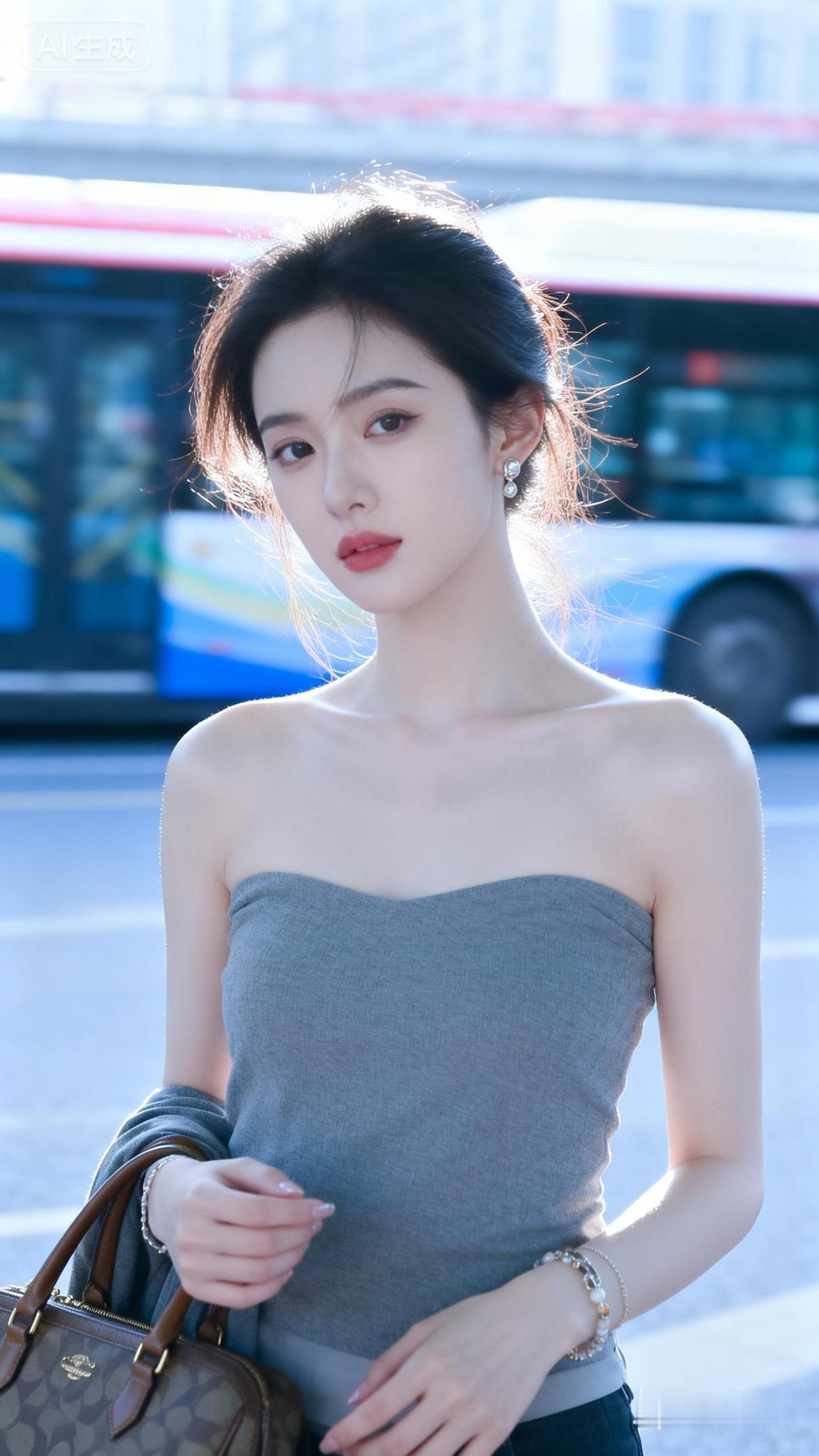 哪种类型的美人是漂亮的? 有没有很好看的女生头像呢