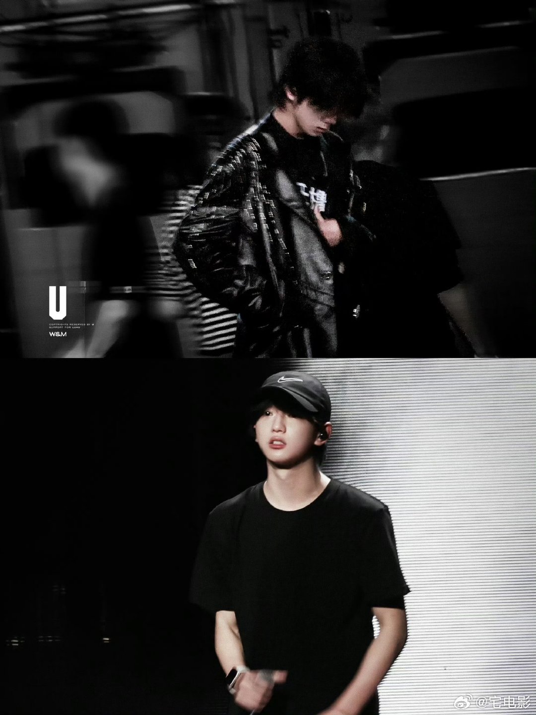 乔杉 王橹杰我懂你了 乔杉内心OS：王橹杰我终于懂你了！看偶像的眼神真的藏不住！