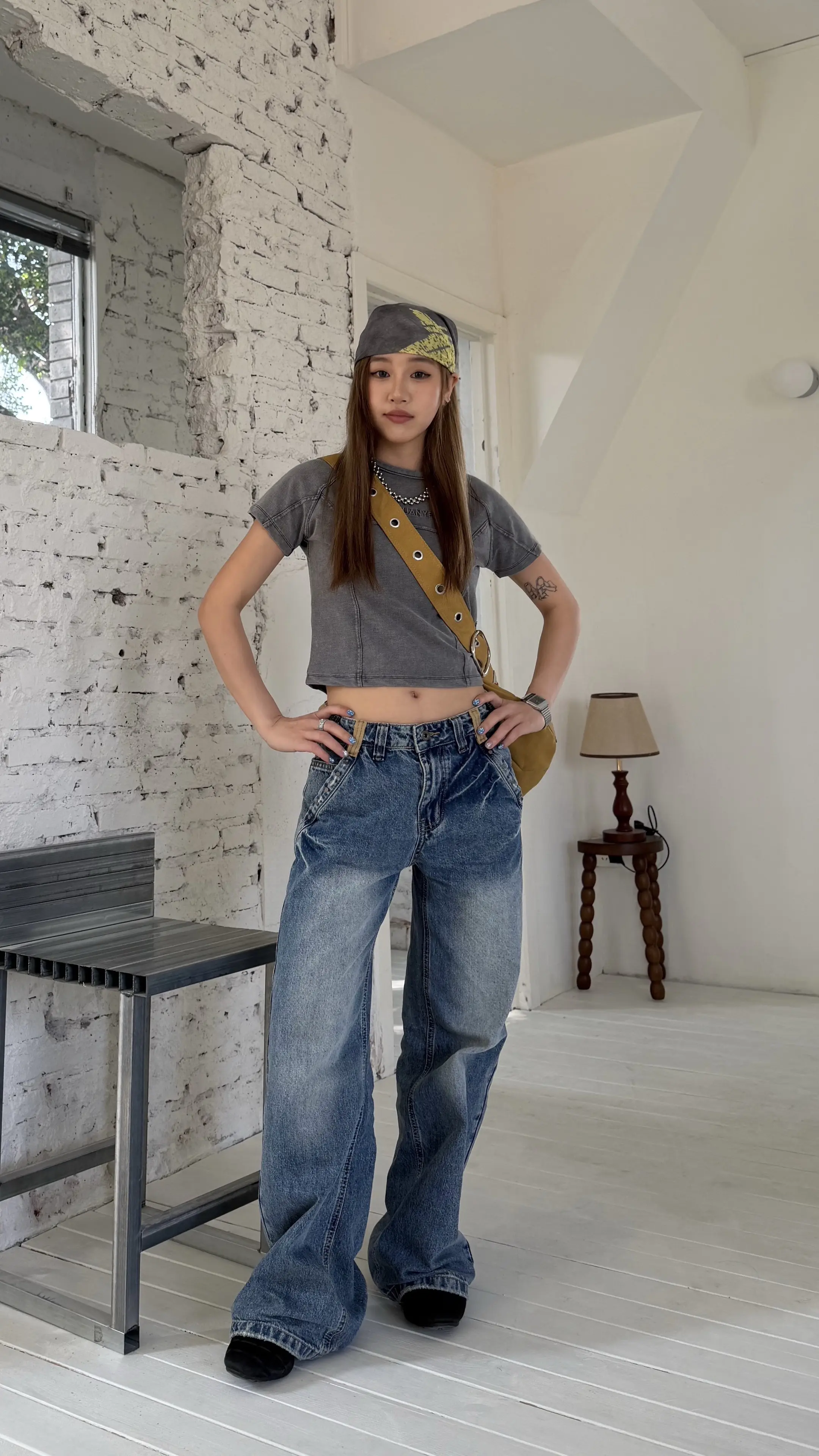 夏天穿搭准备好了。