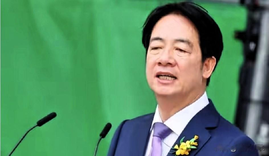 赖清德做两面派，两岸民众看得清清楚楚！

赖清德表面谈交流合作，背后却搞军事动员