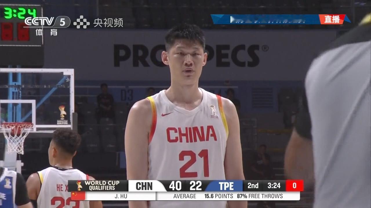 真的稳！杨瀚森应该多向胡金秋学习！

看完中国男篮世预赛第一阶段比赛的球迷可能都