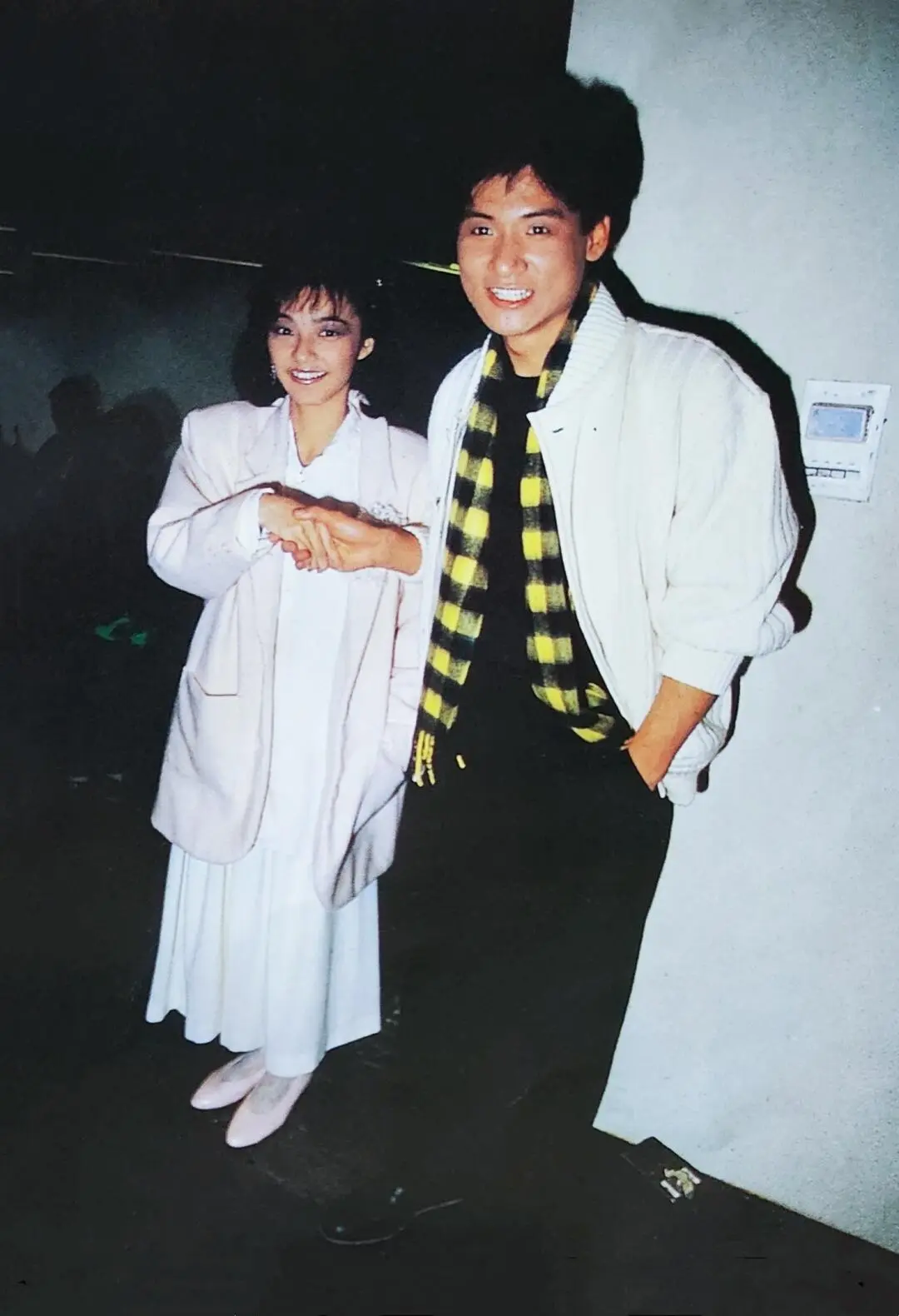 陈慧娴 张学友