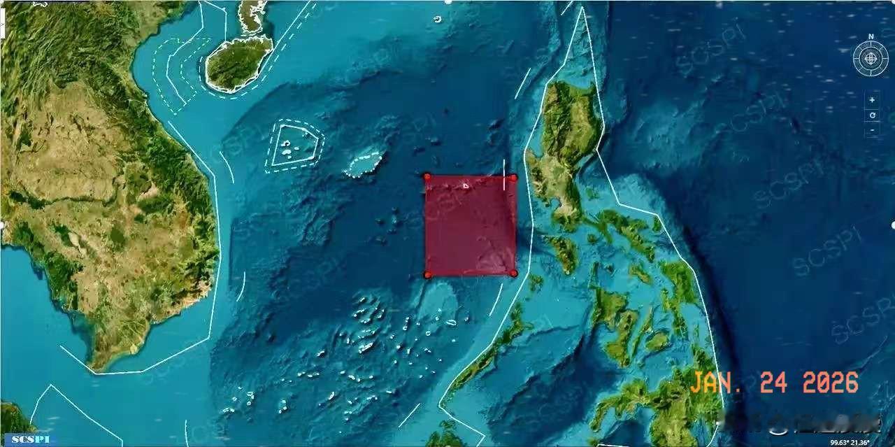 菲律宾于1月21日起，在黄岩岛附近要开展近70天的大型军演，还划设了约1.5万平