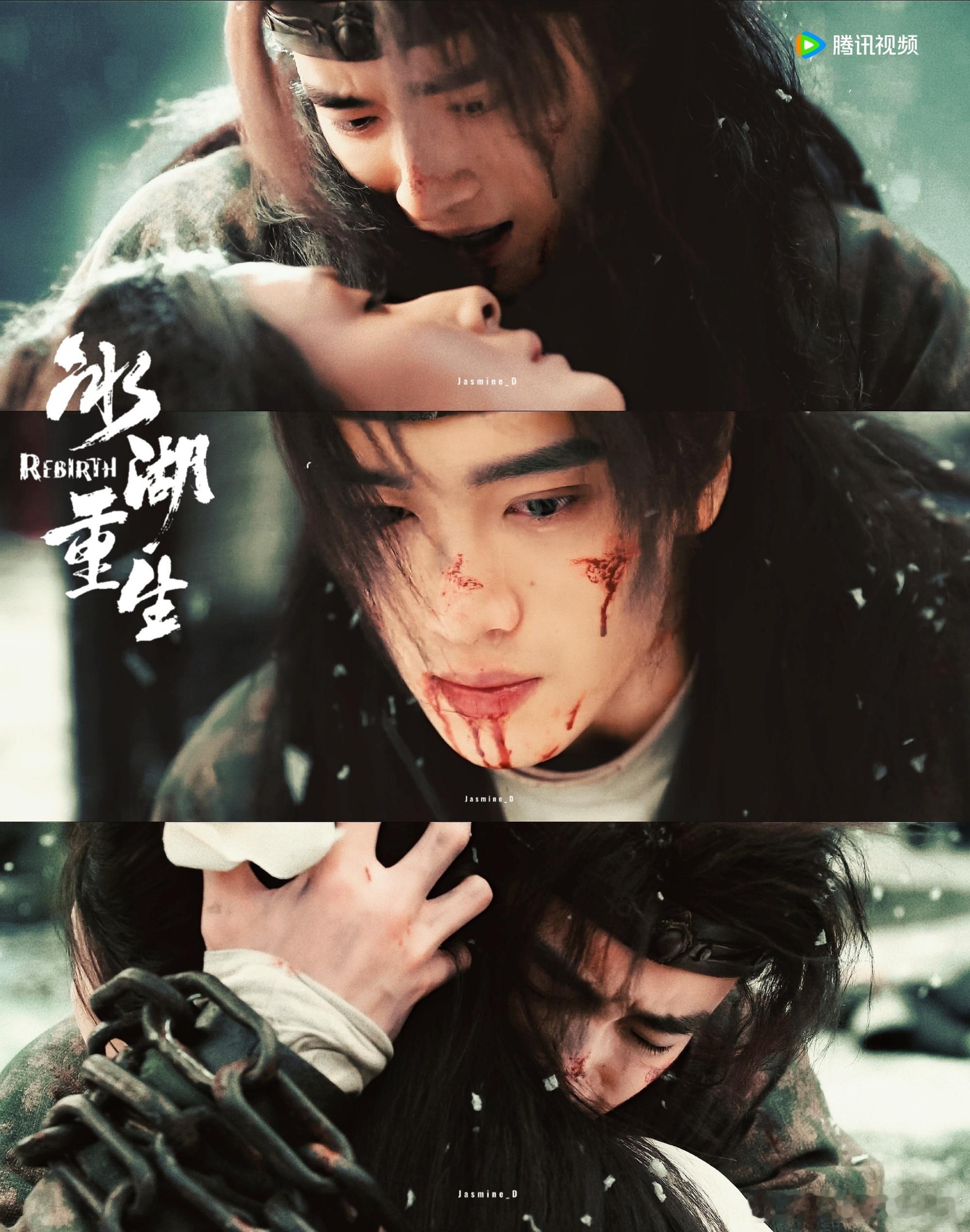 张萌爆料李昀锐张康乐穿老头衫冰湖重生 张萌也太敢说了，首映礼直接爆这种剧组小细节