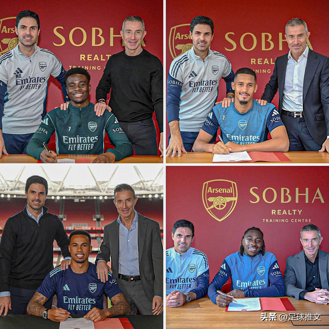 阿森纳可以说是当前全球最出色的球队之一，他们球员的薪资仅位列世界足坛第九高……