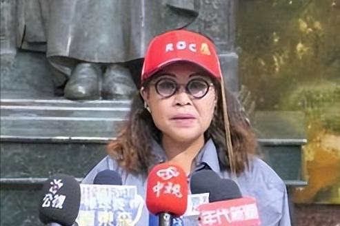 “陆配”何鹰鹭（国民党前中常委）最新表态：只要郑丽文能喊出“和平统一”，自己马上