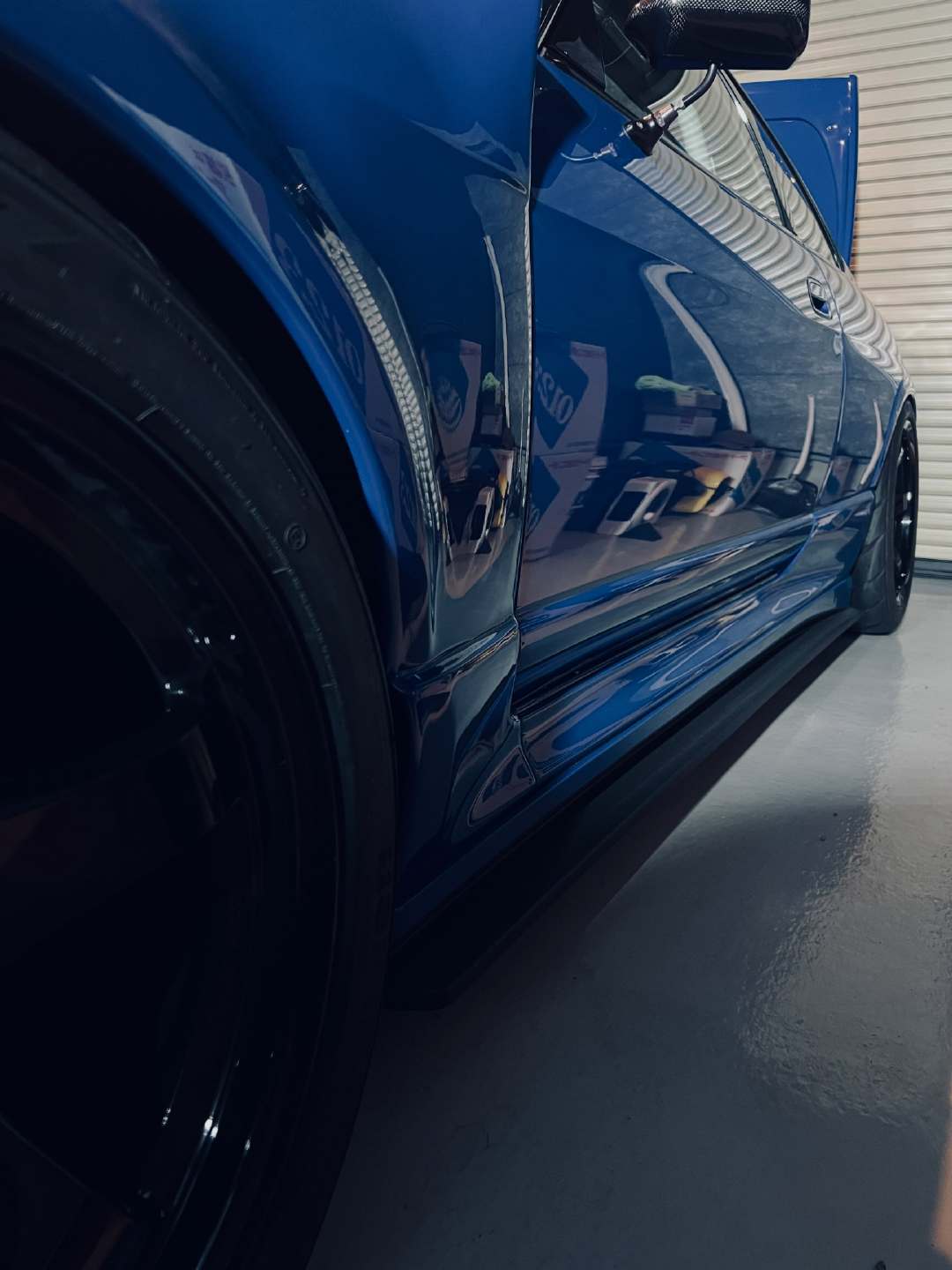 每日一战神 - Nissan Skyline GT-R BCNR33 WekFe