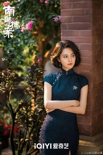 姜珮瑶有三部待播在爱奇艺 姜珮瑶的三部待播新剧即将在爱奇艺上线！从民国风情的《南