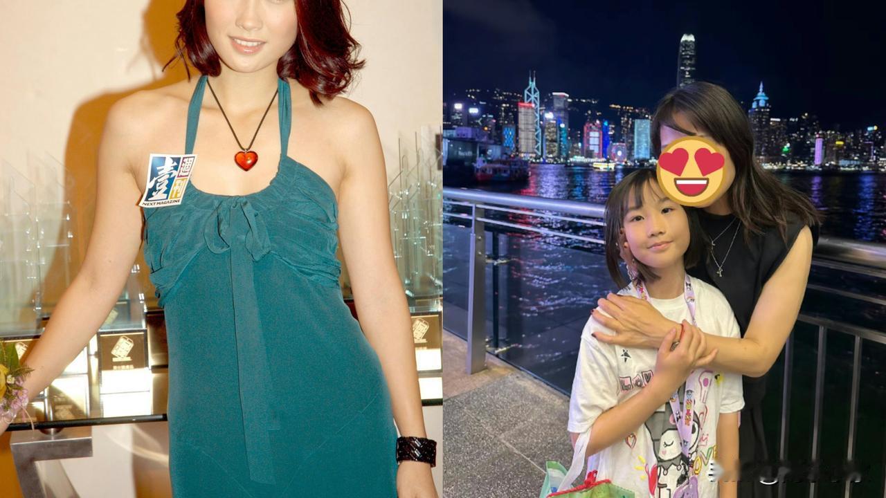 前港姐季军嫁富商做过亿阔太隔4年回港　近照曝光冻龄美貌如当年
现年48岁的袁彩云