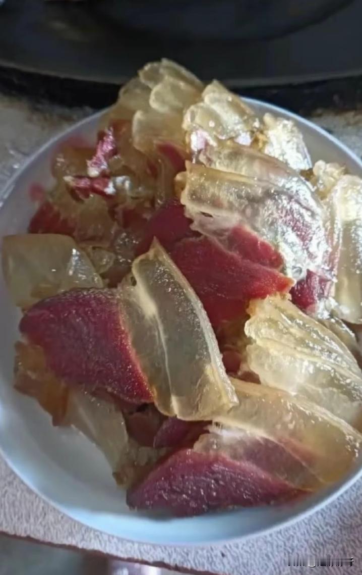 这在腊肉当中，算不算得上是天花板？