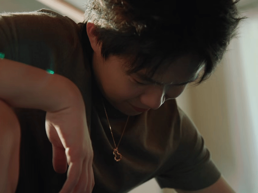好温柔 