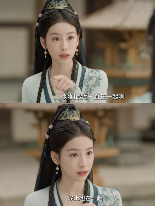 妈呀❗️这颜值也太鲨我了吧❗️