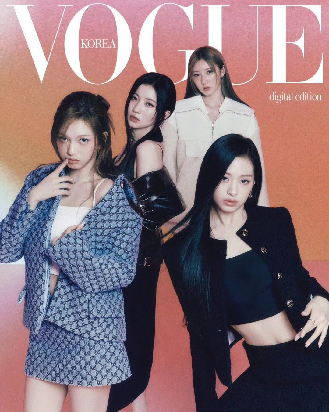 babymonster × vogue Korea ​​​