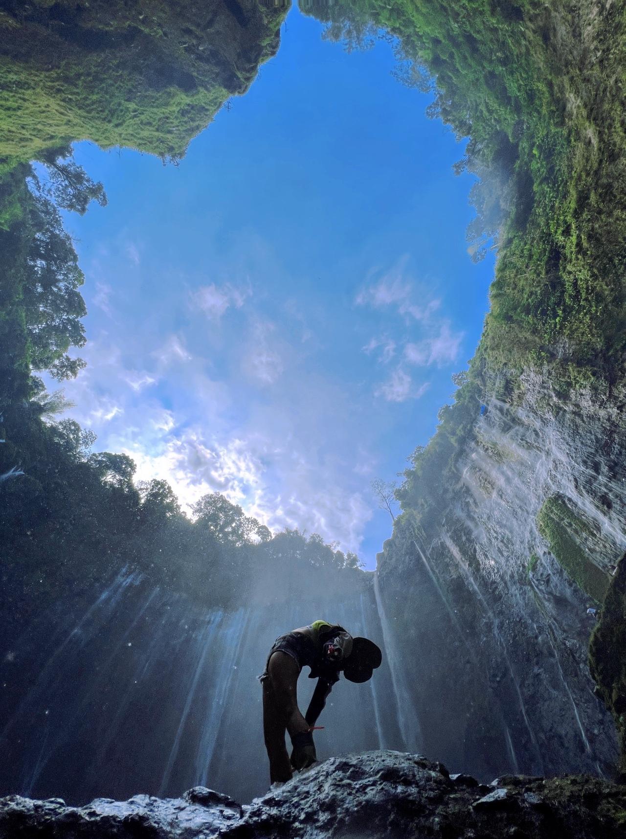 📍SEWU瀑布
闯入侏罗纪 感受一场永不停歇的雨旅行推荐官 sewu瀑布 旅行